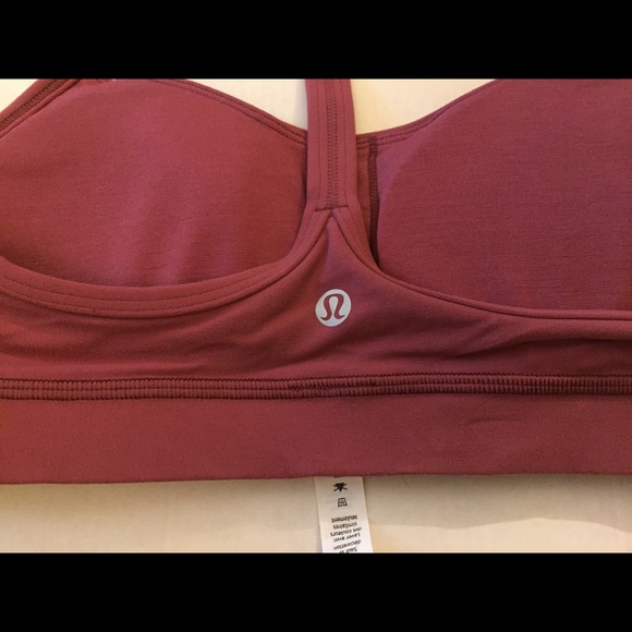 Lululemon Athletica Flow Y Bra *Nulu - Picture 3 of 8